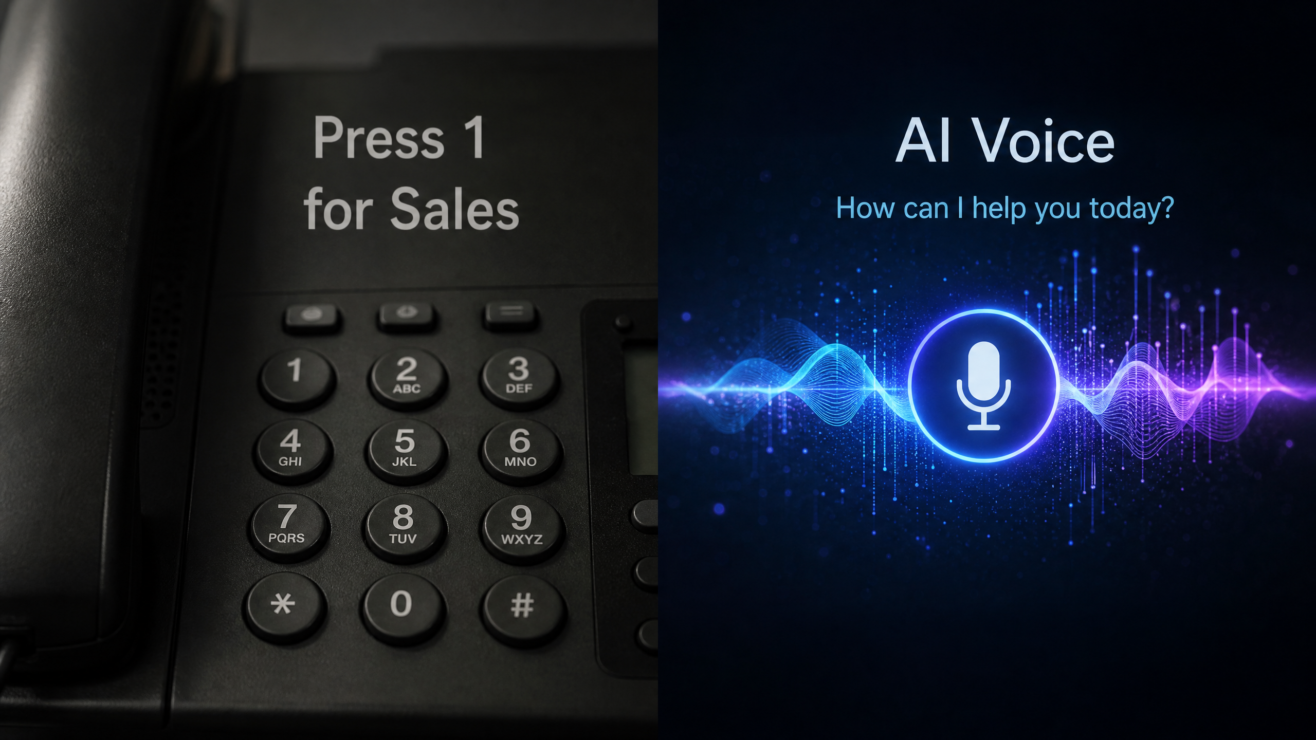 Voice AI vs. Traditional IVR: Which Is Better for Business Calls?